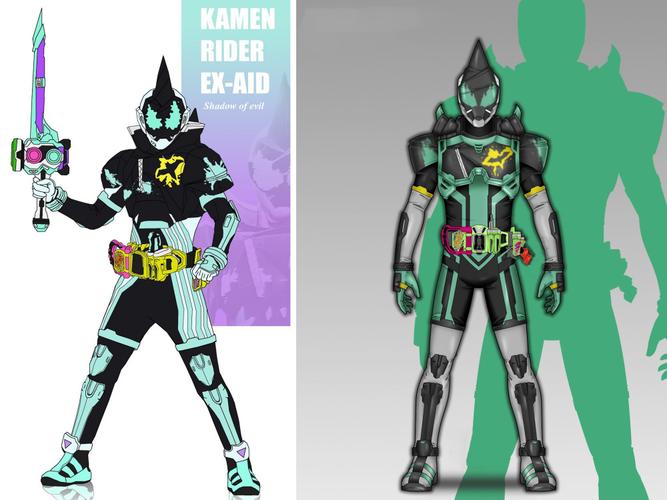 《假面骑士利维斯》evil的6个新形态,恶魔蝙蝠基因组最帅!