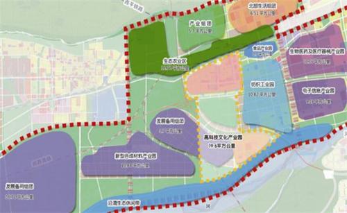 咸阳高新区区域价格洼地刚需宜居