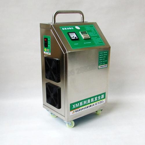 医用臭氧消毒机移动式欣美臭氧发生器 10g克臭氧机食品车间杀灭菌