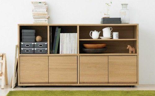 破解小户型空间难题看muji无印良品家居收纳方案