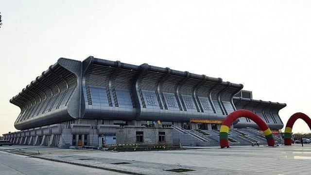 安庆体育中心4,淮南奥体中心3,蚌埠奥体中心2,芜湖奥体中心1,合肥奥体