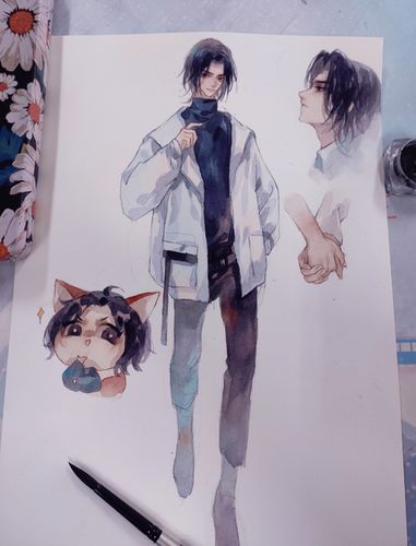 池小池 - 妹有猫