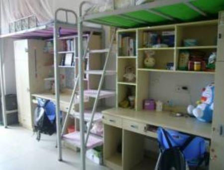 新乡医学院宿舍条件怎么样—宿舍图片内景