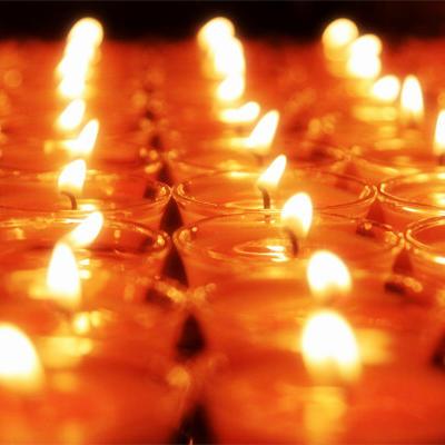 2016达摩祖师圣诞供灯祈福共修