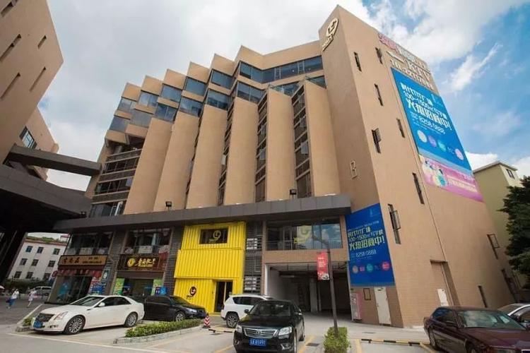 创业地图时代tit广场丨3条地铁交汇3大商圈环绕占地26万㎡天河优质