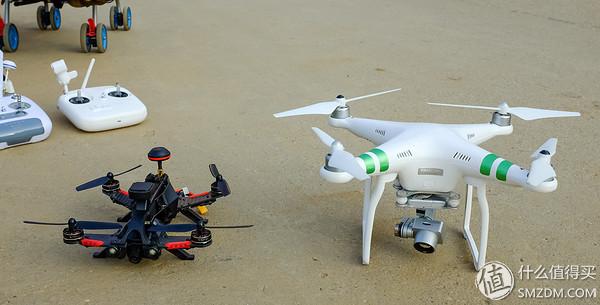 像精灵一样飞行:华科尔 混合现实黑科技 mr drone 无人机 测评