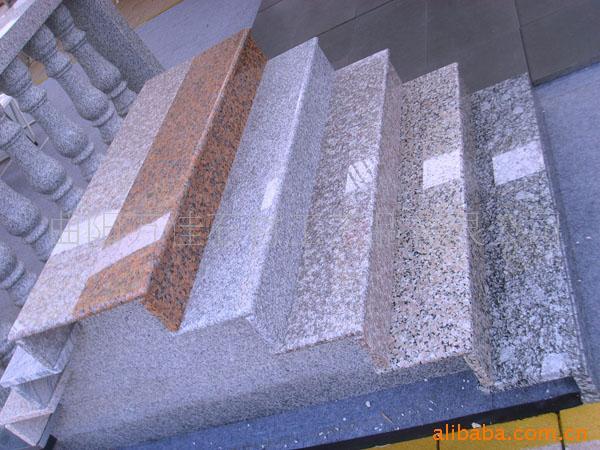 花岗岩楼梯踏步石