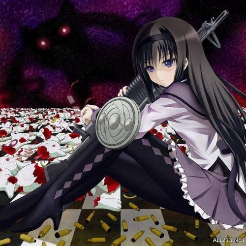 二次元中男友力爆棚的美少女top9