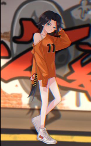 刺客伍六七,国漫,动漫,二次元,梅花十三