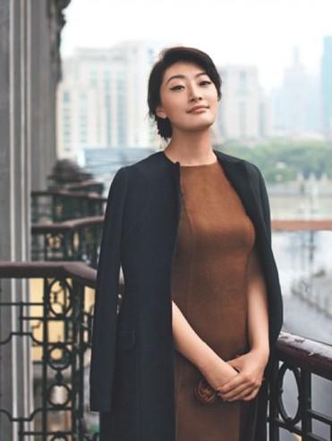 中国首富女儿宗馥莉30年未交过男友 盘点"女承父业"的