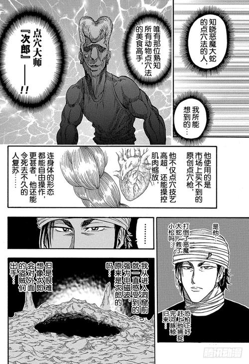 美食的俘虏