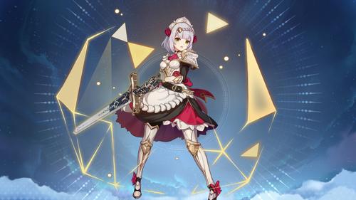 诺艾尔 - 原神wiki_bwiki_哔哩哔哩