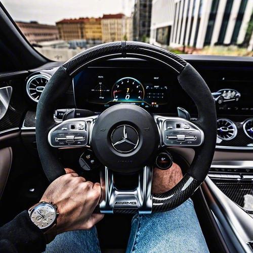 汽车头像|高清奔驰方向盘合集