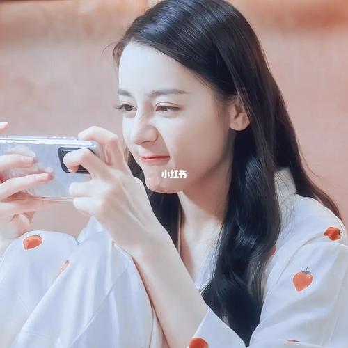 一波乔晶晶珍藏 | 头像分享_头像_迪丽热巴_你是我的荣耀_素材_头像