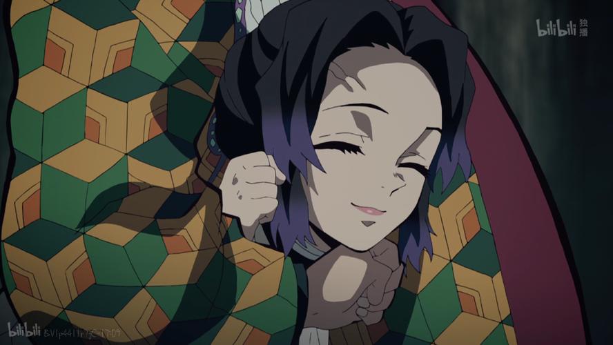 鬼灭之刃-蝴蝶忍