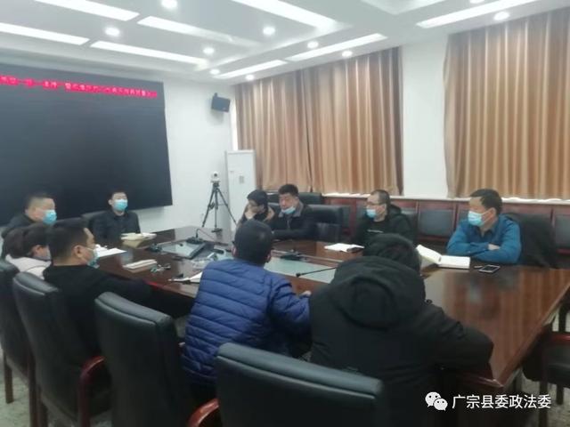 邢台政法出品  来     源 :广宗县委政法委