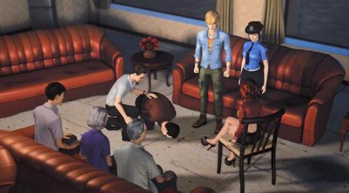 《生死回放》第3集杀戮继续!