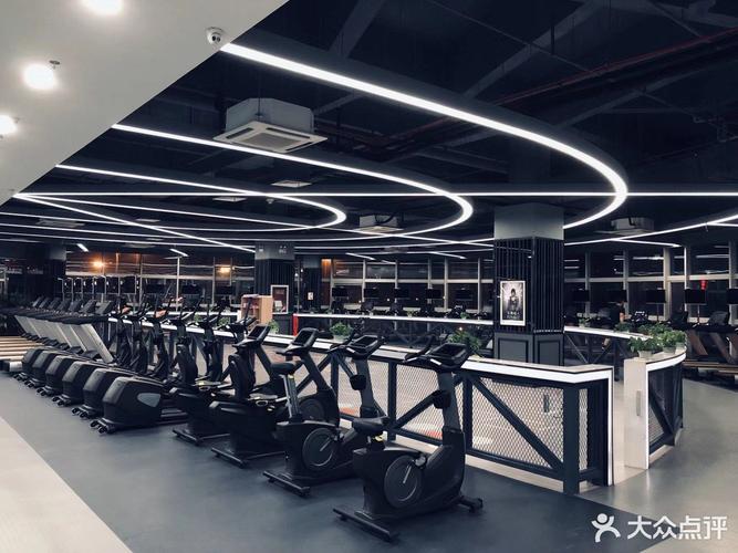 英贝力健身俱乐部市南店