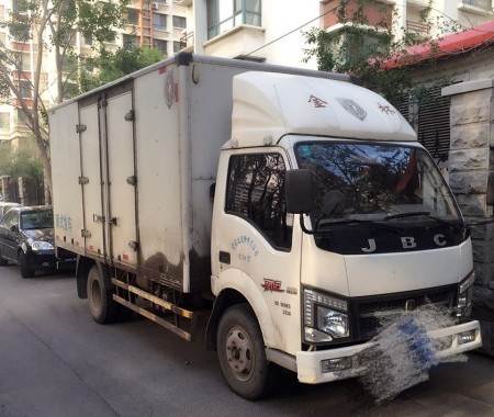 金杯厢式货车498 - 2.7万