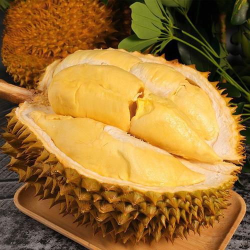泰国进口金枕头榴莲低至68元一个?苏宁超市喊你抢水果辣!