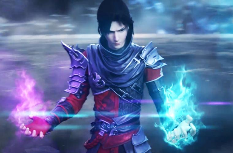 漫画,游戏,动漫,电视剧等作品,甚至,《斗破苍穹》电影也已经宣布开拍