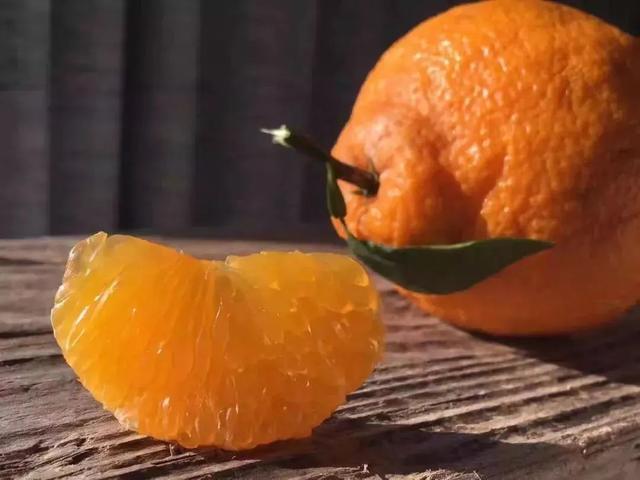 丑橘也分公母,行家都挑母的买,教你4个小妙招,一挑一