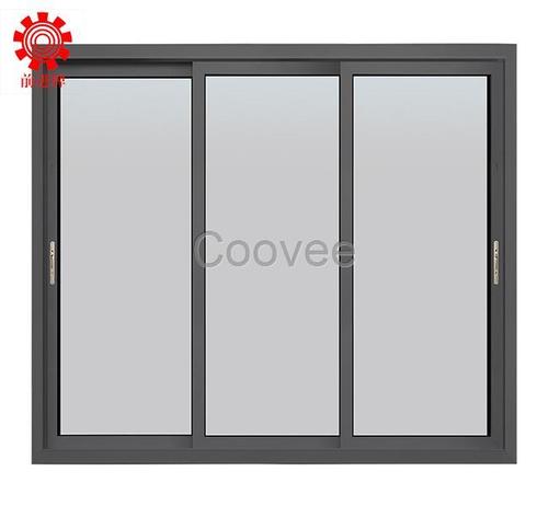 828系列铝合金推拉窗