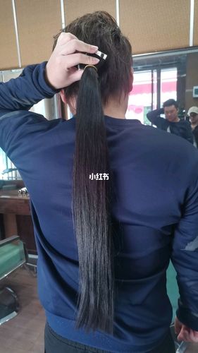 如果你的头发有六十公分会是什么样子呢_无痕接发_时尚_发型