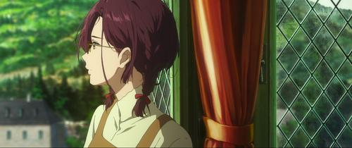 解读《紫罗兰永恒花园》,「亲爱的少佐,你还好吗」