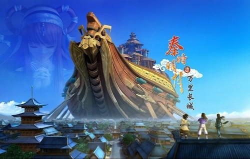 秦时明月新版本不期而遇小攻略