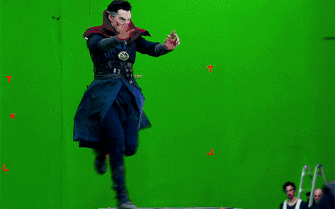 绿幕变智能巨幕,拍科幻大片终于不用单靠想象了