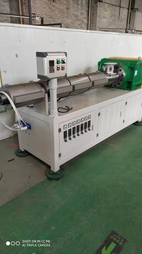 pa12尼龙管挤出机,纤维编织树脂管螺杆挤出机