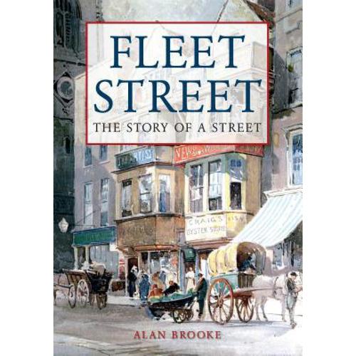 fleet street,John Bull 预订 fleet street: the story of a street