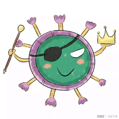 没想到你是这样"狡猾"的新冠病毒!我们该如何加强防范