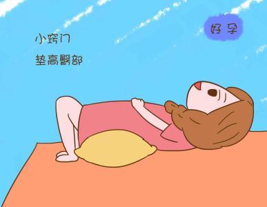 子宫前位如何受孕最有效 子宫前位的症状