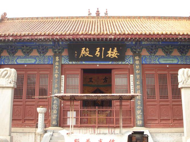 石家庄龙泉寺(图文)