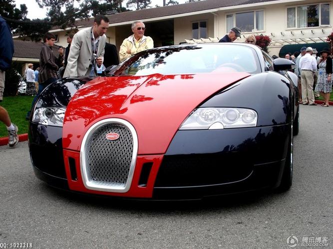 中国富豪眼中的十款奢华车 - 情醉尼古丁 - 爱家的博客