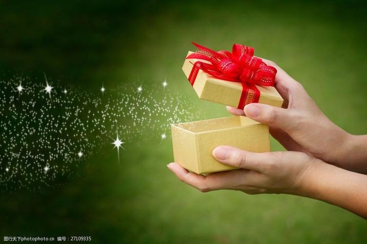 盒子里的星光图片