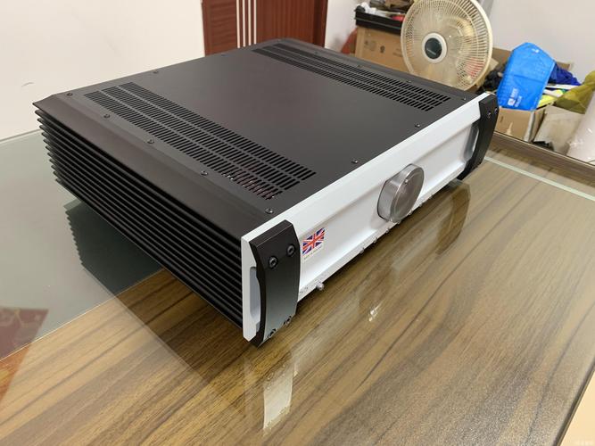 音乐传真a55合并功放