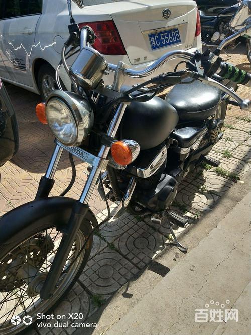本田ca250