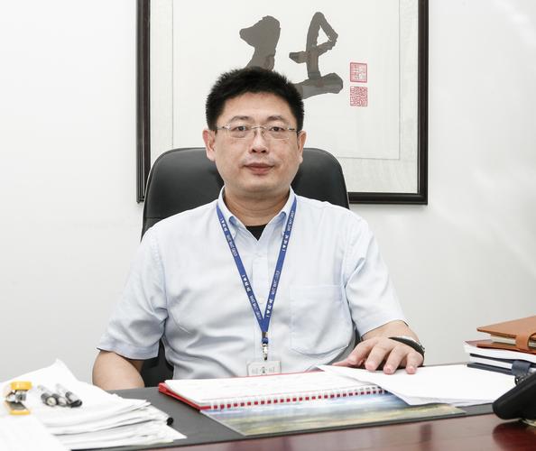 副总处长陈俊江