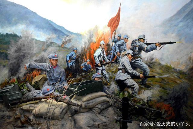 湘江血战的三大阻击战,红军长征以来最惨烈的战役,部队损失过半