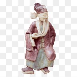 古典员外玩偶