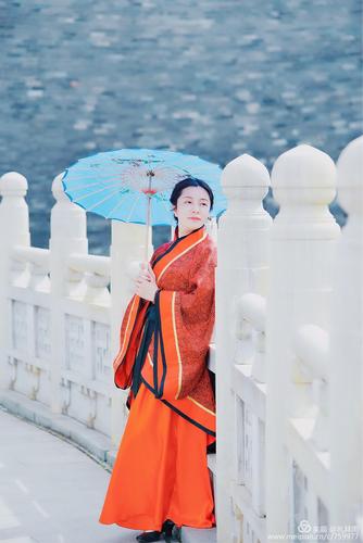梦回唐朝·旗袍之美