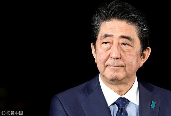 外媒总将安倍晋三写成"晋三安倍" 日本有意见了