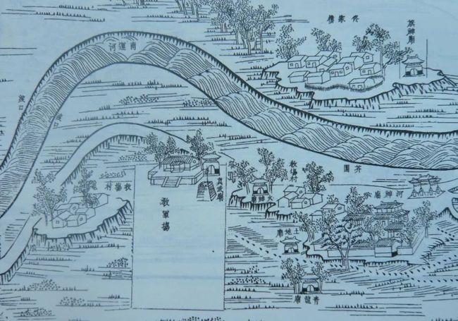 寻城往事绵延流长的南运河文化