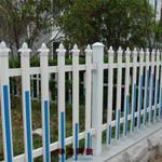 厂家直销小区pvc护栏 小区塑钢防护栏杆 小区塑料隔离栅栏可定制