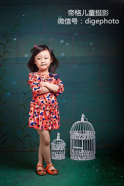 天津帝格 儿童摄影 新生儿照 满月照 百天照 半岁照