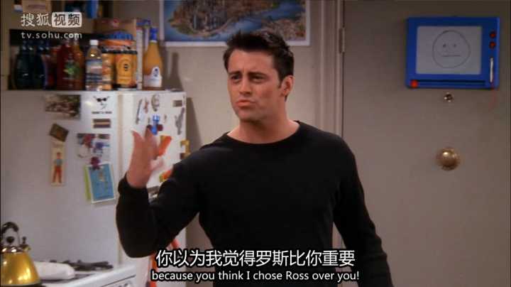 美剧《老友记》有哪些容易被人忽视的细节?