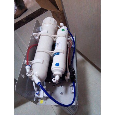 沁园(qinyuan) ro185专供 厨下式 净水机 直饮